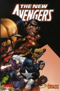 The New Avengers Tome 1 - Bendis Brian Michael ; Finch David ; Duclos Nicole