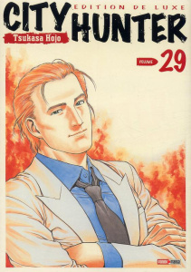 City Hunter (Nicky Larson) Tome 29 . Edition de luxe - Hojo Tsukasa ; Daumarie Xavière ; Stavel Barbara