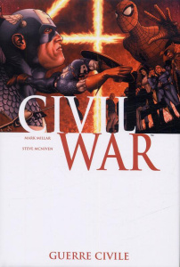 Civil war Tome 1 - MILLAR-M MCNIVEN-S L