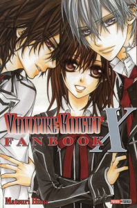 Vampire Knight - Hino Matsuri ; Bodécot Alexandre
