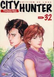 City Hunter (Nicky Larson) Tome 32 . Edition de luxe - Hojo Tsukasa ; Daumarie Xavière