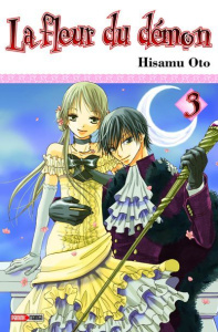La fleur du démon Tome 3 - Oto Hisamu