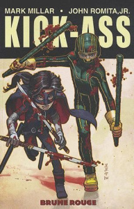 Kick-Ass/2/Brume rouge - Millar Mark, Romita John JR,White Dean V.,Nikolavi
