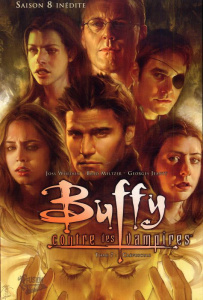 Buffy contre les vampires Tome 7 : Crépuscule - Whedon Joss ; Jeanty George