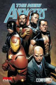 The New Avengers Tome 4 : Confiance - Reed Brian ; Bendis Brian Michael ; Yu Leinil Fran