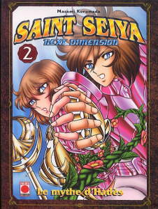 Saint Seiya Next Dimension Tome 2 - Kurumada Masami ; Takahashi Arnaud