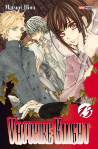 Vampire Knight Tome 13 - Hino Matsuri ; Daumarie Xavière