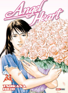 Angel Heart Tome 33 - Hojo Tsukasa ; Daumarie Xavière