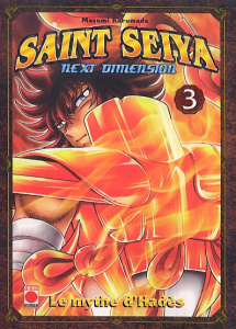 Saint Seiya Next Dimension Tome 3 - Kurumada Masami ; Takahashi Arnaud