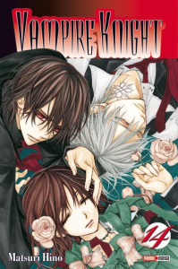 Vampire Knight Tome 14 - Hino Matsuri ; Daumarie Xavière