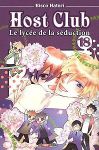 Host Club Tome 18 - Hatori Bisco