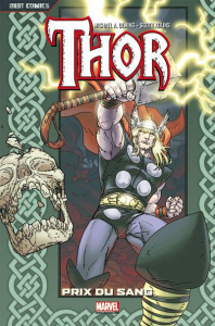 Thor Tome 3 : Prix du sang - Avon Deming Michael ; Kolins Scott ; Quintana Wil