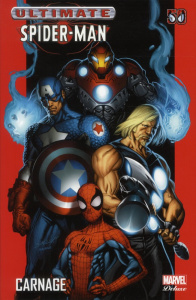 Ultimate Spider-Man Tome 6 - Bendis Brian Michael ; Bagley Mark ; Duclos Nicole