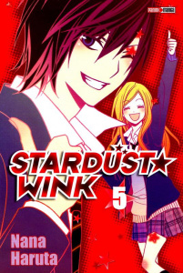 Stardust Wink Tome 5 - Haruta Nana ; Lacroix Alice