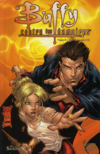 Buffy contre les vampires Saison 3 Tome 8 : Mauvais sang - Watson Andi ; Petrie Doug ; Gomez Hector ; Richard