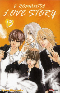 A romantic love story Tome 13 - Miyasaka Kaho ; Takahashi Arnaud