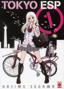 Tokyo ESP Tome 1 - Segawa Hajime ; Takahashi Arnaud