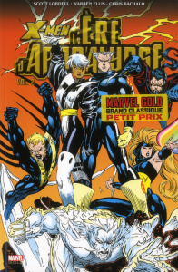X-Men : l'Ere d'Apocalypse Tome 2 - Lobdell Scott ; Ellis Warren ; Bachalo Christopher
