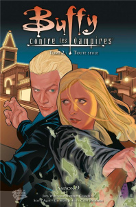 Buffy contre les vampires Saison 9 Tome 2 : Toute seule - Allie Scott ; Chambliss Andrew ; Jeanty Georges ;