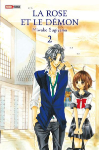 La rose et le démon Tome 2 - Sugiyama Miwako ; Lacroix Alice