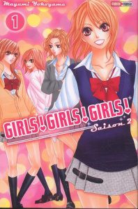 Girls girls girls Saison 2 Tome 1 - Yokoyama Mayumi ; Lacroix Alice