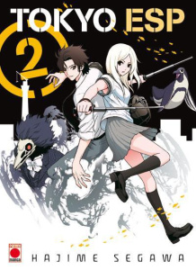 Tokyo ESP Tome 2 - Segawa Hajime ; Takahashi Arnaud