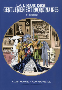 La ligue des gentlemen extraordinaires, L'intégrale. - Moore Alan ; O'Neill Kevin ; Coulomb Geneviève ; D