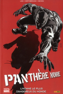 Panthère Noire Tome 3 - Liss David ; Martinbrough Shawn ; Avon Oeming Mich