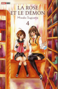 La rose et le démon Tome 4 - Sugiyama Miwako ; Lacroix Alice