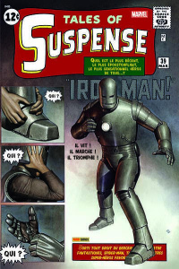 Iron Man l'Intégrale : 1963-1964 - Lee Stan ; Lieber Larry ; Heck Don ; Kirby Jack