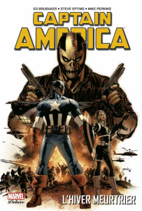 Captain America : L'hiver meurtrier - Epting Steve ; Perkins Mike ; Brubaker Ed