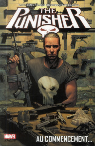 The Punisher Tome 1 : Au commencement... - Ennis Garth ; Robertson Darick ; Larosa Lewis ; Du