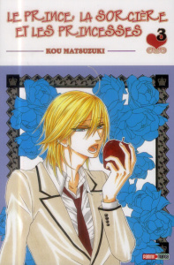 Le prince la sorcière et les princesses/3 - Matsuzuki Kou