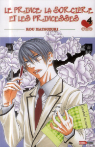 Le prince, la sorcière et les princesses/4 - Kou Matsuzuki