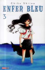 Enfer bleu/3/ - Shiina Chika