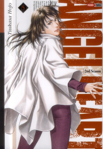 Angel Heart 2nd Season Tome 5 - Hojo Tsukasa ; Daumarie Xavière