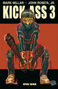 Kick-Ass 3 Tome 1 : Civil War - Millar Mark ; Romita John JR ; White Dean ; Kelleh