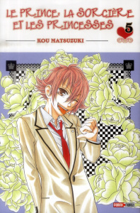 Le prince, la sorcière et les princesses/5/ - Marsuzuki Kou