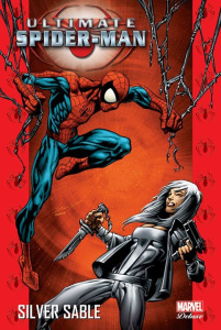 Ultimate Spider Man/8/Silver sable / Silver sable - Collectif