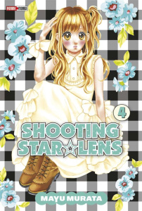 Shooting Star Lens Tome 4 - Murata Mayu ; Lacroix Alice