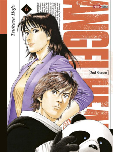 Angel Heart 2nd season Tome 6 - Hojo Tsukasa ; Daumarie Xavière