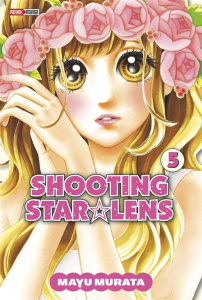 Shooting Star Lens Tome 5 - Murata Mayu ; Lacroix Alice