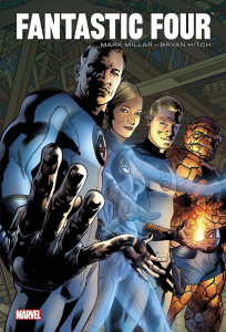 Fantastic Four - Millar Mark;Hitch Bryan