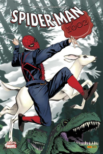 Spider Man 1602 - Parker Jeff;Rosanas Ramon