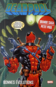 Deadpool : Bonnes évolutions - Kelly Joe ; McGuinness Ed ; Denton Shannon ; Woods