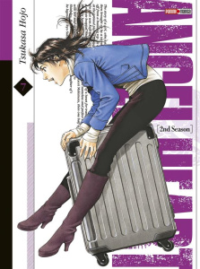 Angel Heart 2nd season Tome 7 - Hojo Tsukasa ; Daumarie Xavière