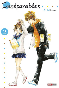 Inséparables Tome 2 - Minase Ai ; Lacroix Alice
