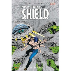 Nick Fury, agent du S.H.I.E.L.D. Tome 1 : L'intégrale : 1965-1967 - Lee Stan ; Kirby Jack ; O'Neil Dennis ; Thomas Roy