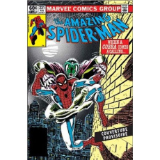 Spider-Man l'Intégrale : 1982 - Stern Roger ; Strnad Jan ; Romita John JR ; Marcos