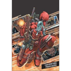 Cable & Deadpool : Le culte de la personnalité - Nicieza Fabian ; Brooks Mark ; Zircher Patrick